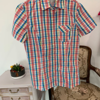 Дамска риза в размер 36, подходяща за S-ХS, снимка 7 - Ризи - 44614299
