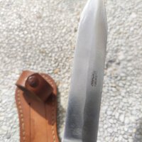 Продавам Многофункционален ловен нож с . Буковец, снимка 5 - Ножове - 44445513