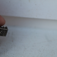 Дамски сребърен пръстен , снимка 3 - Пръстени - 36226128