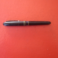 Старинна бакелитова писалка маркирана , снимка 8 - Ученически пособия, канцеларски материали - 36035418