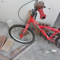 Велосипед , снимка 5 - Детски велосипеди, триколки и коли - 42335115