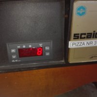 Охладител за салати/торти SCAIOLA, Italy, снимка 5 - Обзавеждане за заведение - 41401074