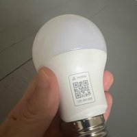 Нови 4 броя Смарт Led Led Bulb крушка светлина със синхронизация на музика Дом, снимка 11 - Лед осветление - 42478811