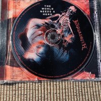 Kreator,Megadeth , снимка 13 - CD дискове - 41362959