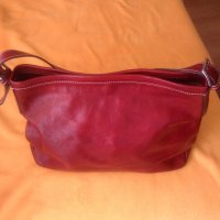 Чанта от Италия,100% естествена кожа, снимка 2 - Чанти - 40038577