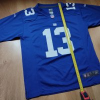 NFL Jursey / New York Giants / Nike за ръст 158см., снимка 9 - Детски тениски и потници - 42066059