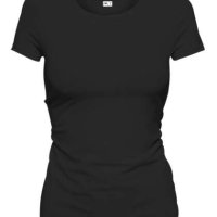 Дамска тениска 100% памук, снимка 4 - Тениски - 41475612