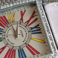 Дамски луксозен часовник Franck Muller Leibo Master Square , снимка 2 - Дамски - 41513391