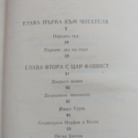 Възмездието, политически роман от Иван Пауновски, снимка 6 - Други - 44792757