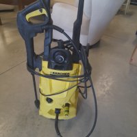 Водоструйка KARCHER K4 внос Германия , снимка 1 - Други машини и части - 35861063