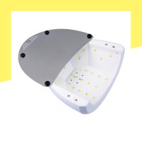 UV/LED лампа с дъно SUN one – 48W, снимка 2 - Продукти за маникюр - 41843366