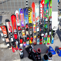 Ски и ски обувки, снимка 12 - Зимни спортове - 36148487
