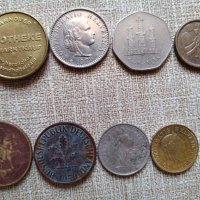 Монети , снимка 4 - Колекции - 41392109