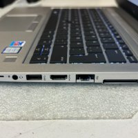 HP EliteBook 830-G5 (13.3" FHD IPS PF,i5-8250U,16GB,512GB,CAM,BTU,HDMI,Type-C), снимка 6 - Лаптопи за работа - 44418230