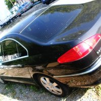 Peugeot 607, Август 2007, Седан, снимка 4 - Автомобили и джипове - 41508123