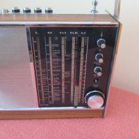 Vintage Grundig  Concert-Boy 208,   1967–1969г.,Ретро радио , снимка 8 - Радиокасетофони, транзистори - 41191157