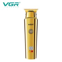VGR V-947 Професионален безжичен акумулаторен тример за коса и брада с USB кабел за зареждане, снимка 7 - Друга електроника - 42067889