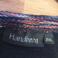 Дамска блуза HANDBERG размер XXL, снимка 8 - Блузи с дълъг ръкав и пуловери - 35690352