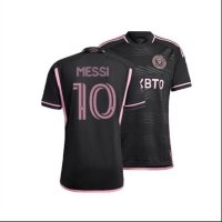 Анцуг + екип нтер Маями Messi Inter Miami 2024 детски анцугАнцуг  Меси Интер Маями Messi Inter Miami, снимка 4 - Футбол - 41603589