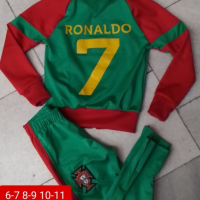RONALDO ❤️⚽️ детско юношески футболни екипи ❤️⚽️ Португалия , снимка 11 - Футбол - 42029891