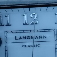 Langmann Classic- Radiokontroled, снимка 2 - Мъжки - 41746557