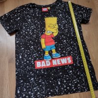 The Simpsons / Homer Simpson - детска тениска, снимка 5 - Детски Блузи и туники - 41125194