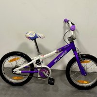 Детско алуминиево колело за момиче Specialized 16 цола / велосипед  /  , снимка 1 - Детски велосипеди, триколки и коли - 41836658