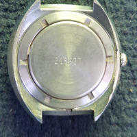 Часовник Полет , снимка 2 - Антикварни и старинни предмети - 44603154