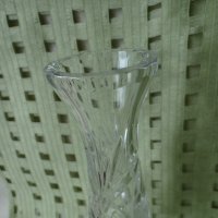 Кристални вази, снимка 10 - Вази - 41204323