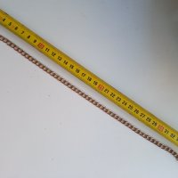 Синджир верига 36 см (8 мм), снимка 1 - Колиета, медальони, синджири - 42562729