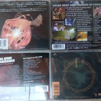 Uriah Heep, Ozzy, Glenn Hughes, снимка 2 - CD дискове - 41851955