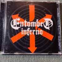 Morbid Angel,Entombed , снимка 14 - CD дискове - 42612495