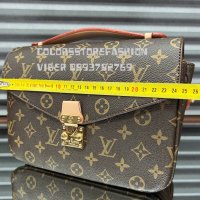 Луксозна чанта Louis Vuitton Metis Pochette код Br407, снимка 5 - Чанти - 37346013