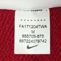 Nike Sportswear Sleeveless Hoodie оригинално горнище M Найк спорт, снимка 7 - Спортни екипи - 41669071