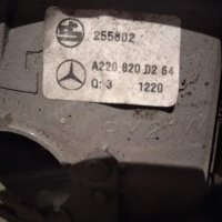 Стоп , десен  за Mercedes S Class W220 , A220 820 02 64, снимка 5 - Части - 44281173