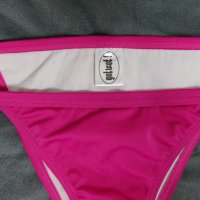 Get Wet - S размер нова тъмно розова бански долница, снимка 3 - Бански костюми - 35908813