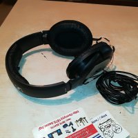 sennheiser hd 201-СЛУШАЛКИ-внос france 1208211143, снимка 5 - Слушалки и портативни колонки - 33794767