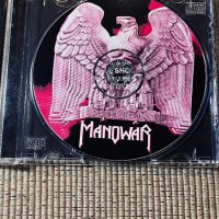 MANOWAR , снимка 3 - CD дискове - 41460251