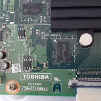 Продавам Power-V71A00022900-150P1A,T,con-12PSQBC4LV0.0,инвертор SSL400_3E1A от тв.TOSHIBA 40TL933G , снимка 8 - Телевизори - 35922008