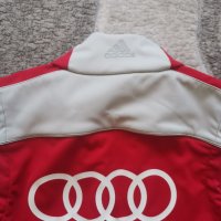 Audi - Adidas Елек, снимка 3 - Спортни дрехи, екипи - 39676517