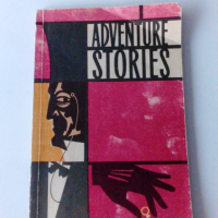Adventure Stories, снимка 3 - Художествена литература - 44761377