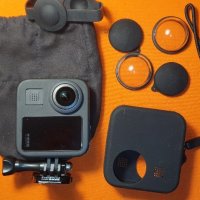 gopro max, снимка 1 - Камери - 42119279