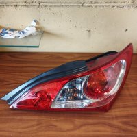 Задни светлини за Hyundai Genesis coupe, снимка 3 - Части - 38764098