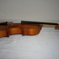 Детска цигулка  "Stradivarius'' Страдивариус Кремона - Казанлък , снимка 14 - Струнни инструменти - 41371546