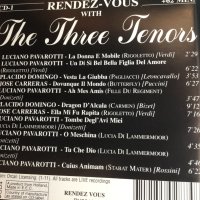 THE TENORS, снимка 5 - CD дискове - 39614234