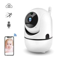 IP камера за видеонаблюдение 5MP Cloud Storage Intelligent Camera, снимка 1 - IP камери - 41309677