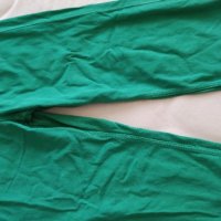 Летни дънки с цепка на крачола, три цвята, снимка 3 - Детски панталони и дънки - 40916007