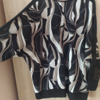 Дамска блуза , снимка 6 - Блузи с дълъг ръкав и пуловери - 44732504