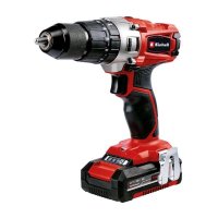 Винтоверт Einhell TE-CD 18/2 Li-KIT, 18 V Комплект батерия/зарядно , снимка 1 - Бормашини - 44355642