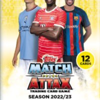 Единични карти за албума Topps UEFA Champions League & Europa League 2022-2023. Match Attax, снимка 4 - Колекции - 39116813